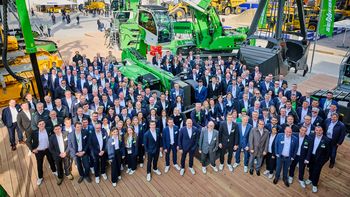 SENNEBOGEN bauma 2025
